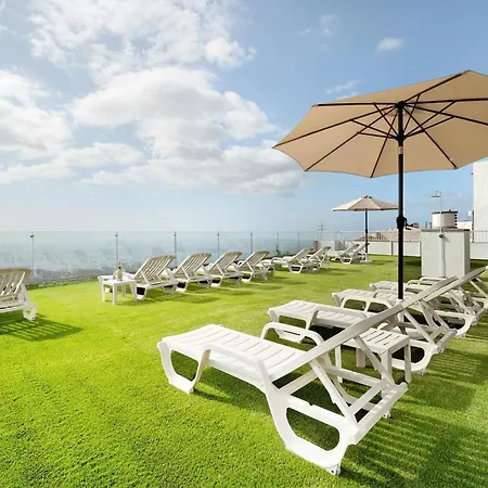 公寓 La Tablada Atlantic View 14